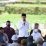 Presiden RI Joko Widodo Kunjungi Pondok Pesantren Al-Ittifaq di Kabupaten Bandung
