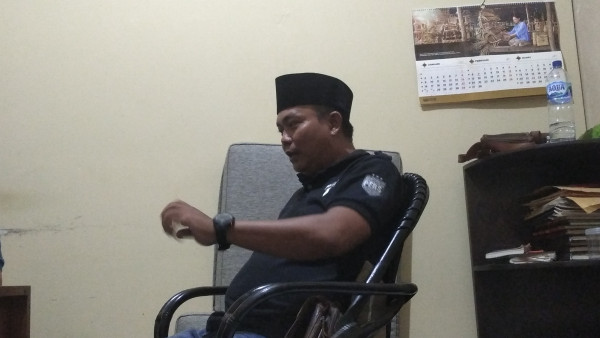 PAD Desa Trusmi Wetan Diduga Jadi Bancakan, Otong : Laporkan ...