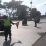 Kondisi Terkini Lalulintas di Pos Pam Simpang Tiga Tol Kanci
