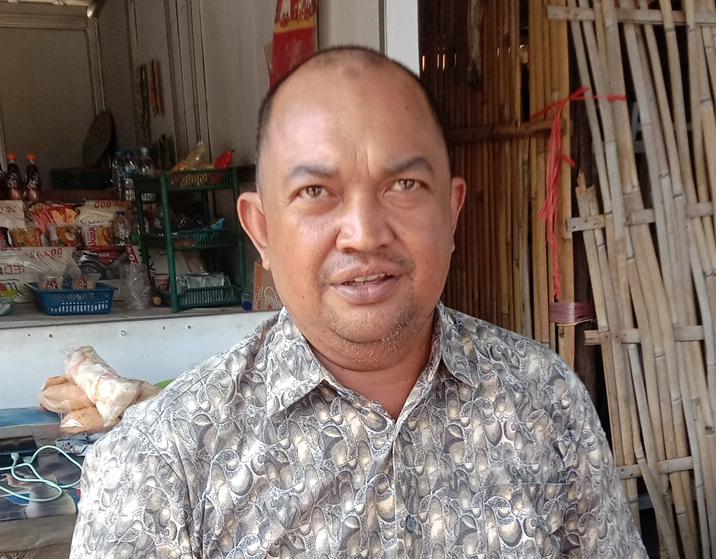 Alimin orang tua siswa