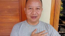 Uha Juhana, Ketua LSM Frontal